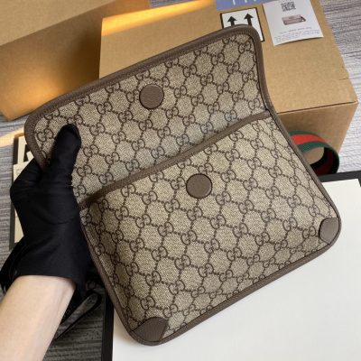Alternative view of Replica Gucci Supreme 493930