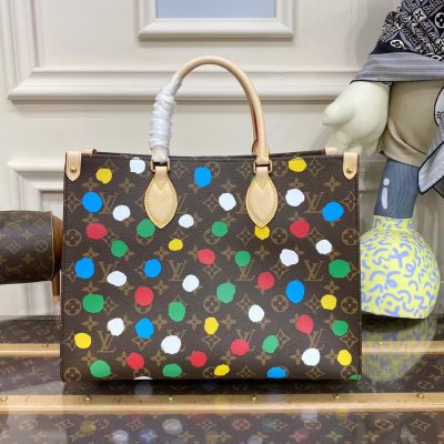 Alternative view of Replica Louis Vuitton Yk Onthego Mm M46379
