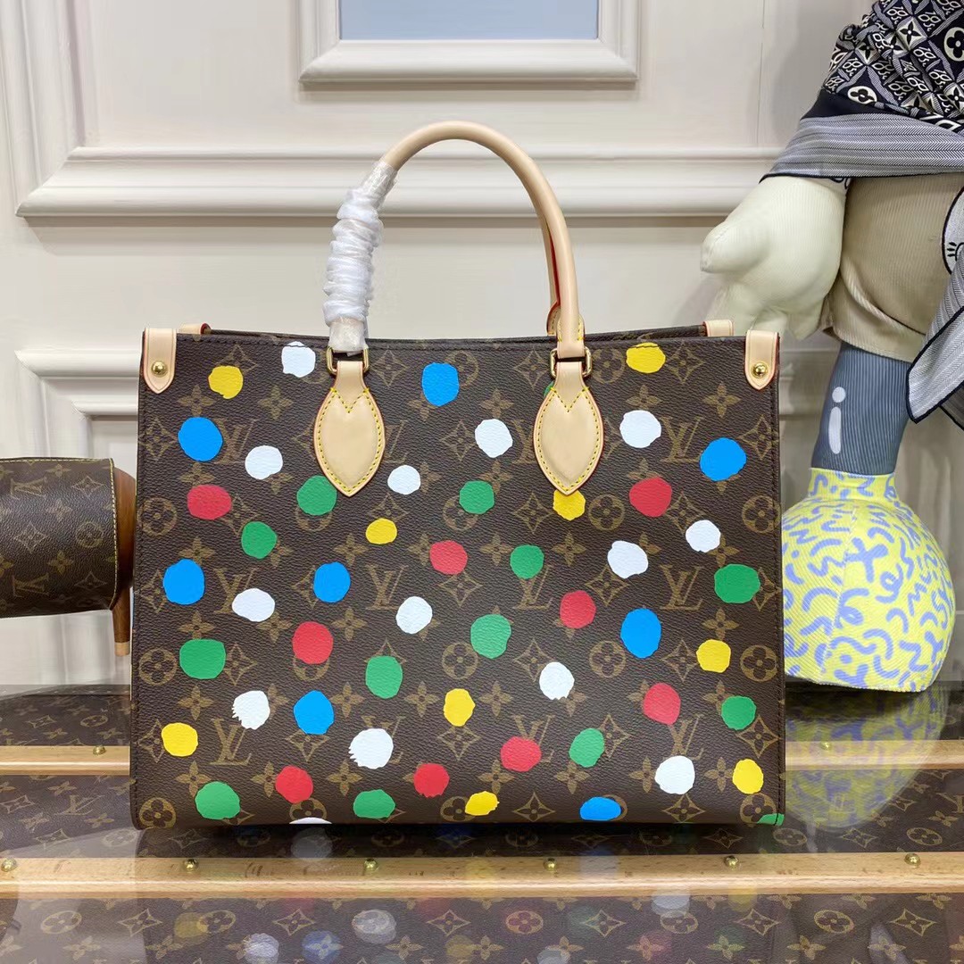 Replica Louis Vuitton Yk Onthego Mm M46379 - Image 2