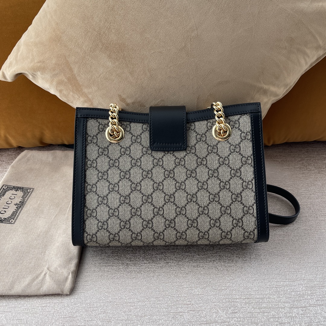 Replica Gucci Padlock Small Gg Shoulder Bag 498156 Khnkg9769 - Image 9