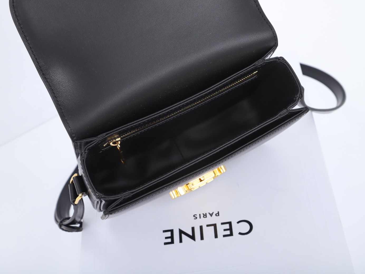 Replica Celine Teen Triomphe Bag - Image 3