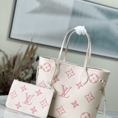 Replica Louis Vuitton Neverfull Mm Pink M21579