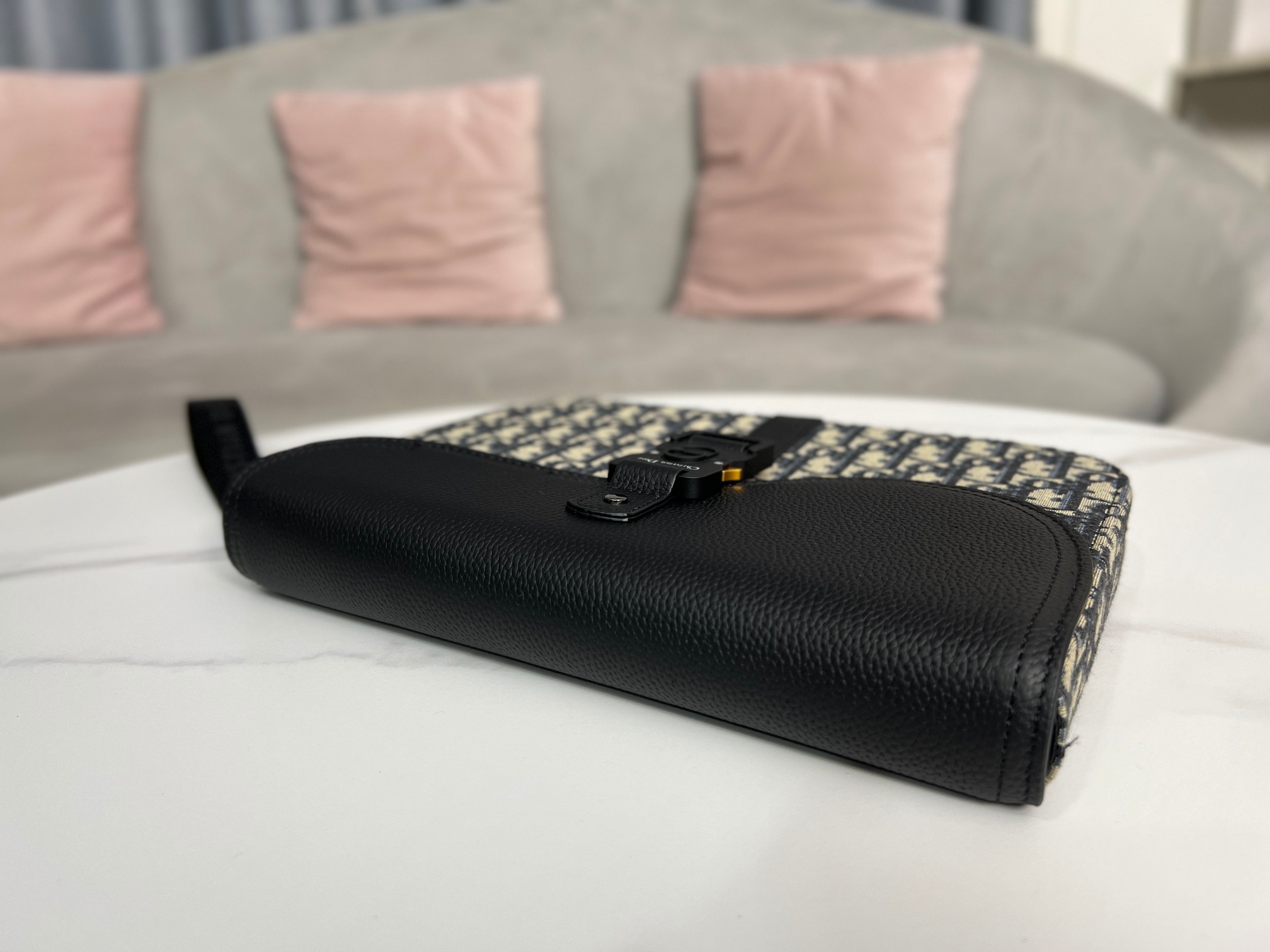 Replica Dior Saddle A5 Pouch 2Adca442Yks_H27E - Image 5