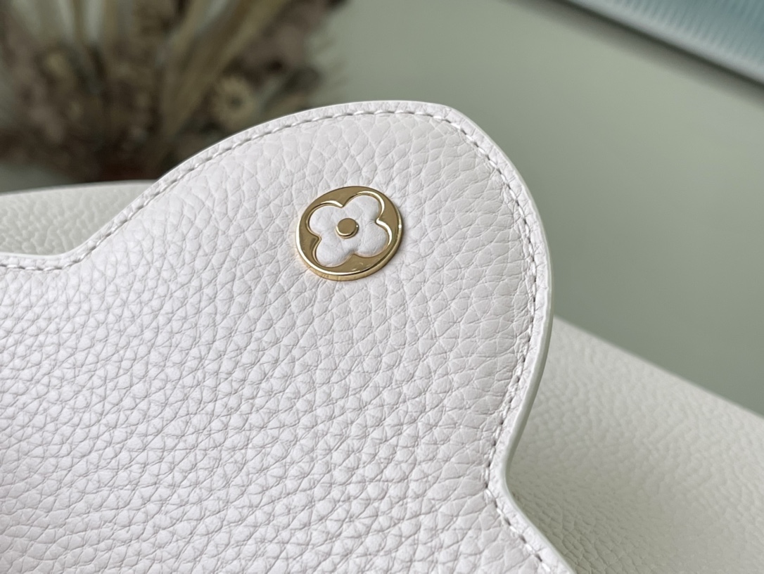 Replica Louis Vuitton Z Capucines Mm M21127 - Image 4