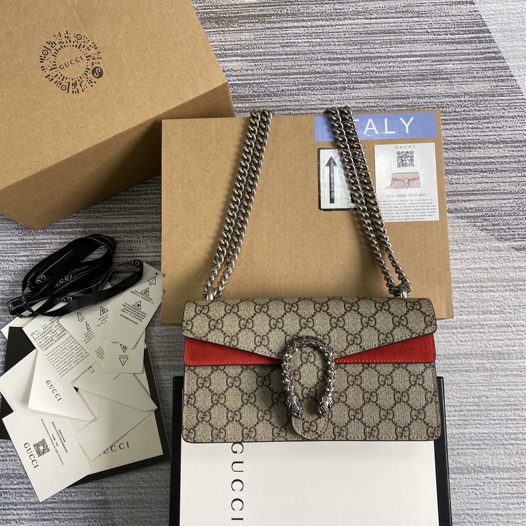 Replica Gucci Dionysus Small Shoulder Bag 731782