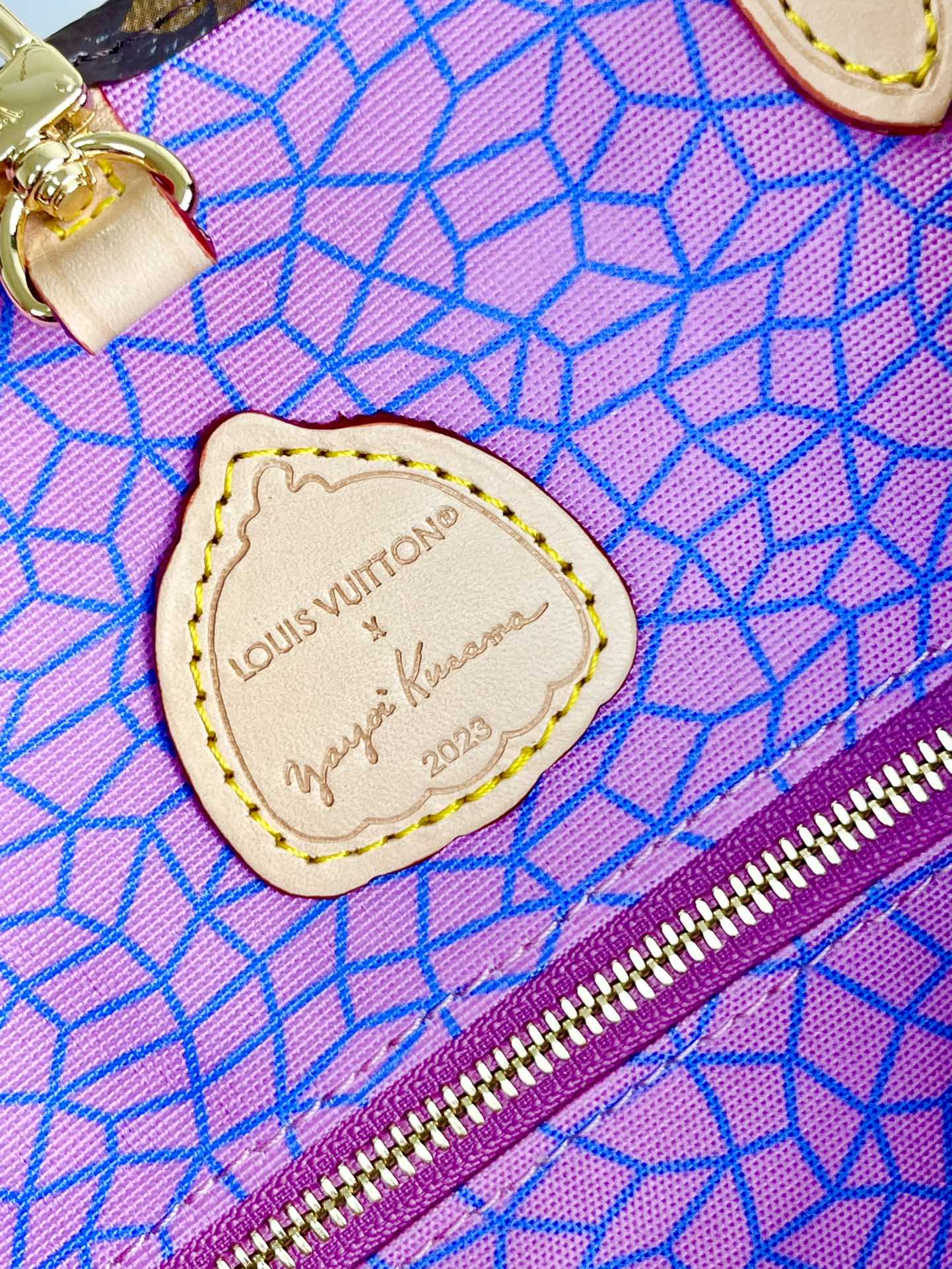 Replica Louis Vuitton Lv X Yk Onthego Mm M46466 - Image 2