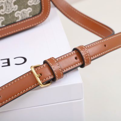 Alternative view of Replica Celine Classique Triomphe Bag