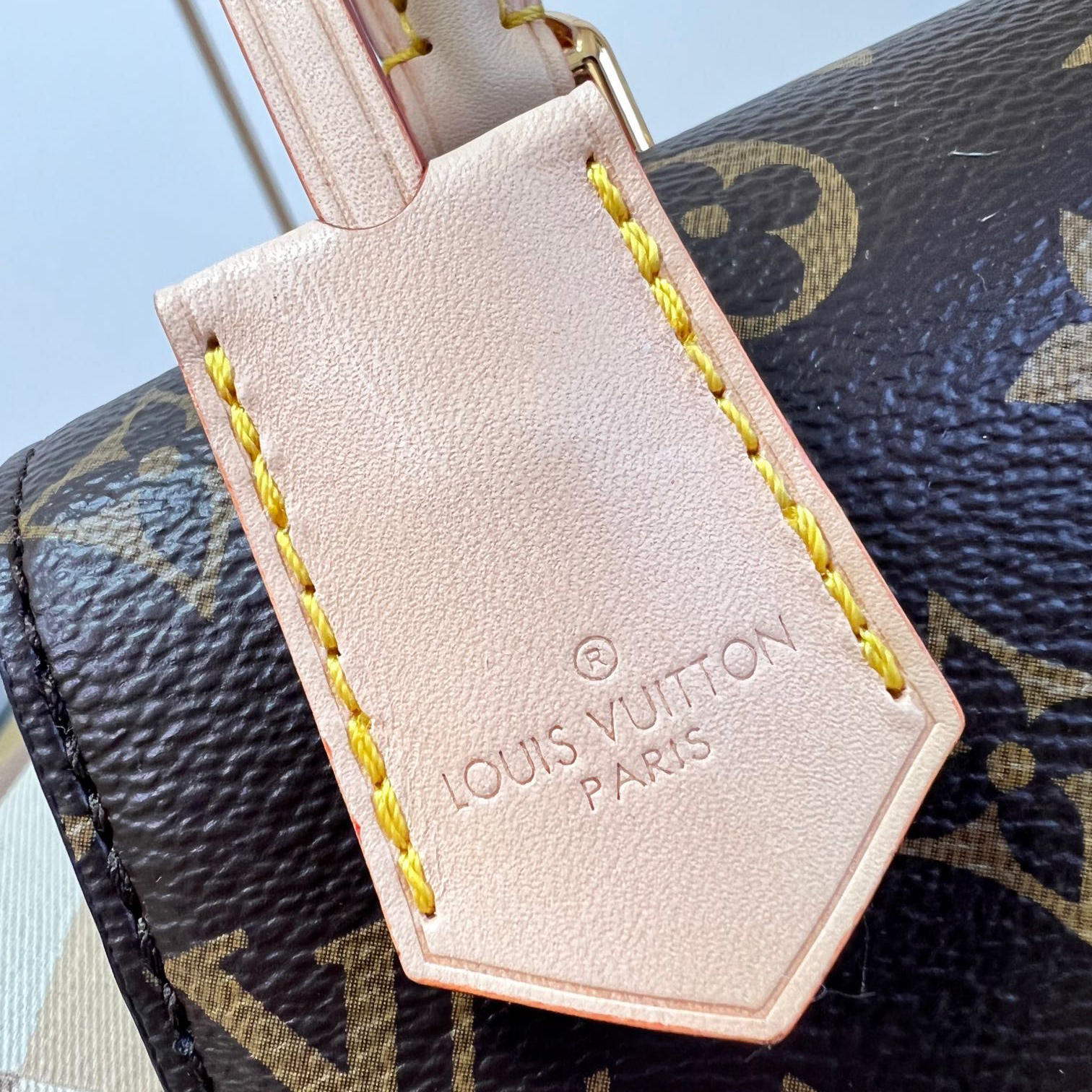Replica Louis Vuitton Cluny Bb M46055 - Image 9