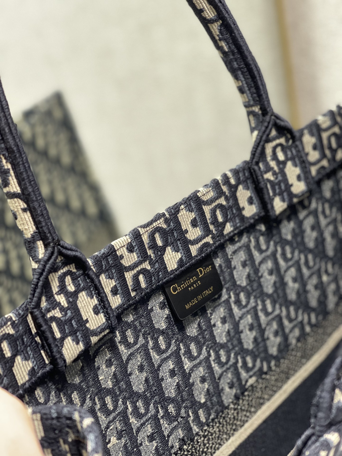 Replica Dior Book Tote Large Dior Book Tote M1296Zriw_M928 - Image 2