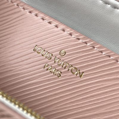 Alternative view of Replica Louis Vuitton Twist Mm M21027