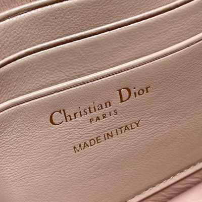 Alternative view of Replica Dior Miss Mini Bag Rose Des Vents Cannage Lambskin S0980Onmj_M49P