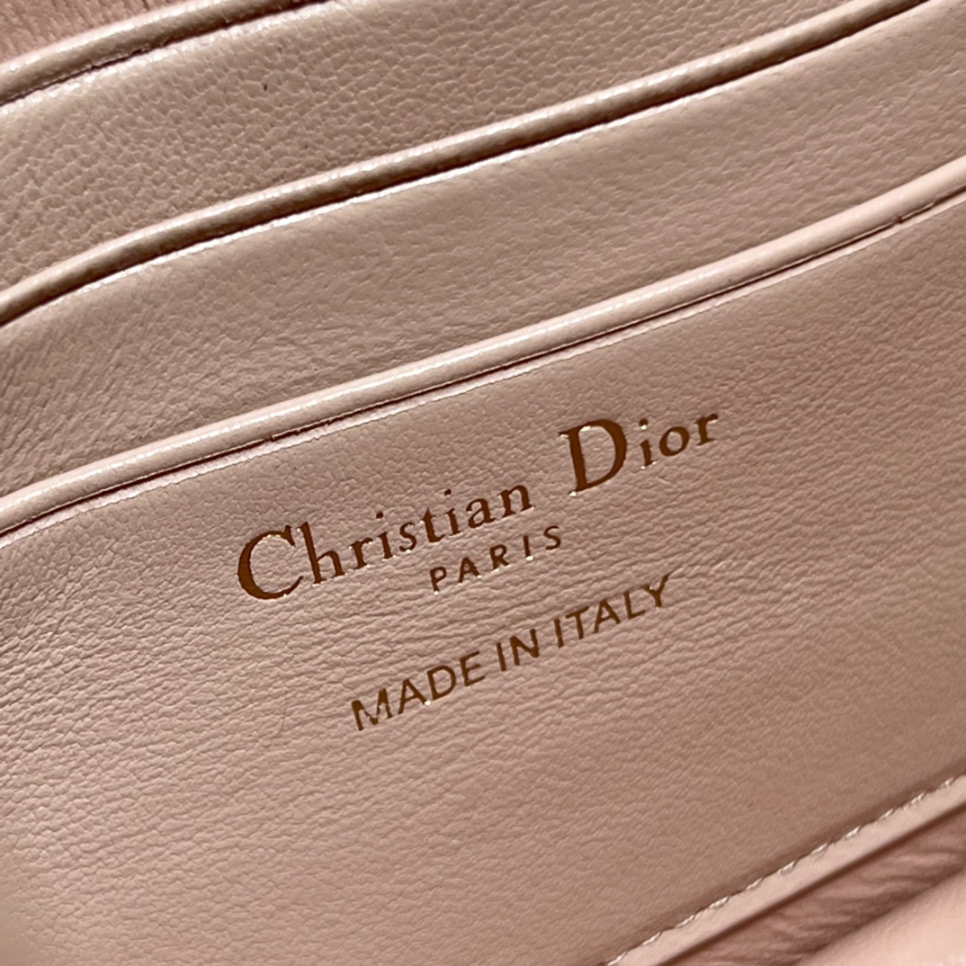 Replica Dior Miss Mini Bag Rose Des Vents Cannage Lambskin S0980Onmj_M49P - Image 2