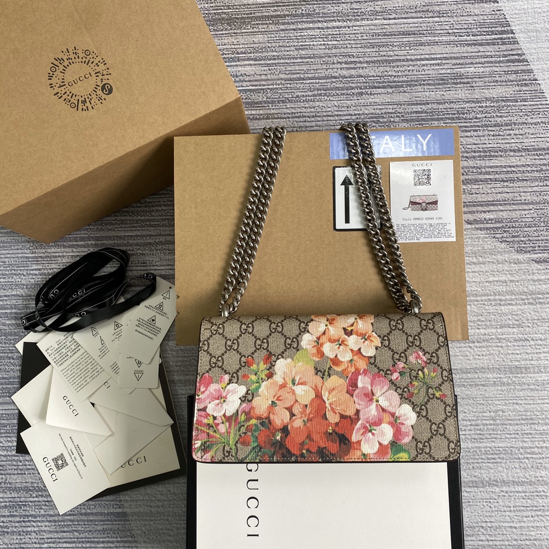 Replica Gucci Dionysus Small Shoulder Bag 449623 - Image 9