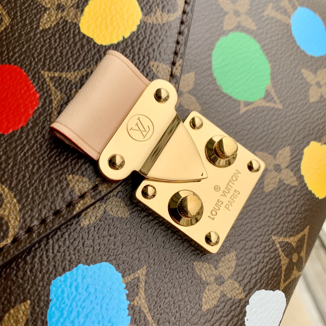 Replica Louis Vuitton Yk Pochette Metis M46384 - Image 5