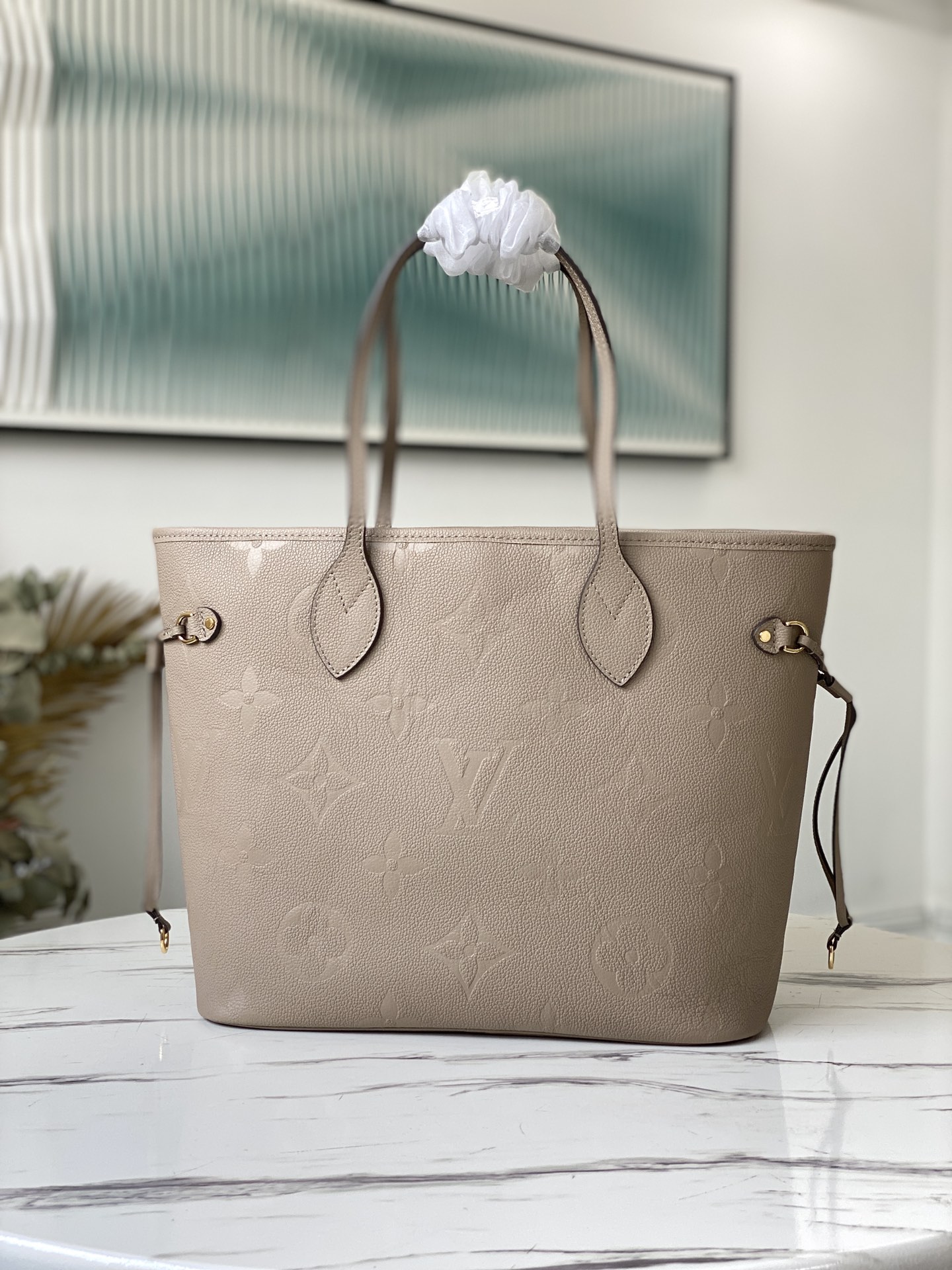 Replica Louis Vuitton Neverfull Mm M45686