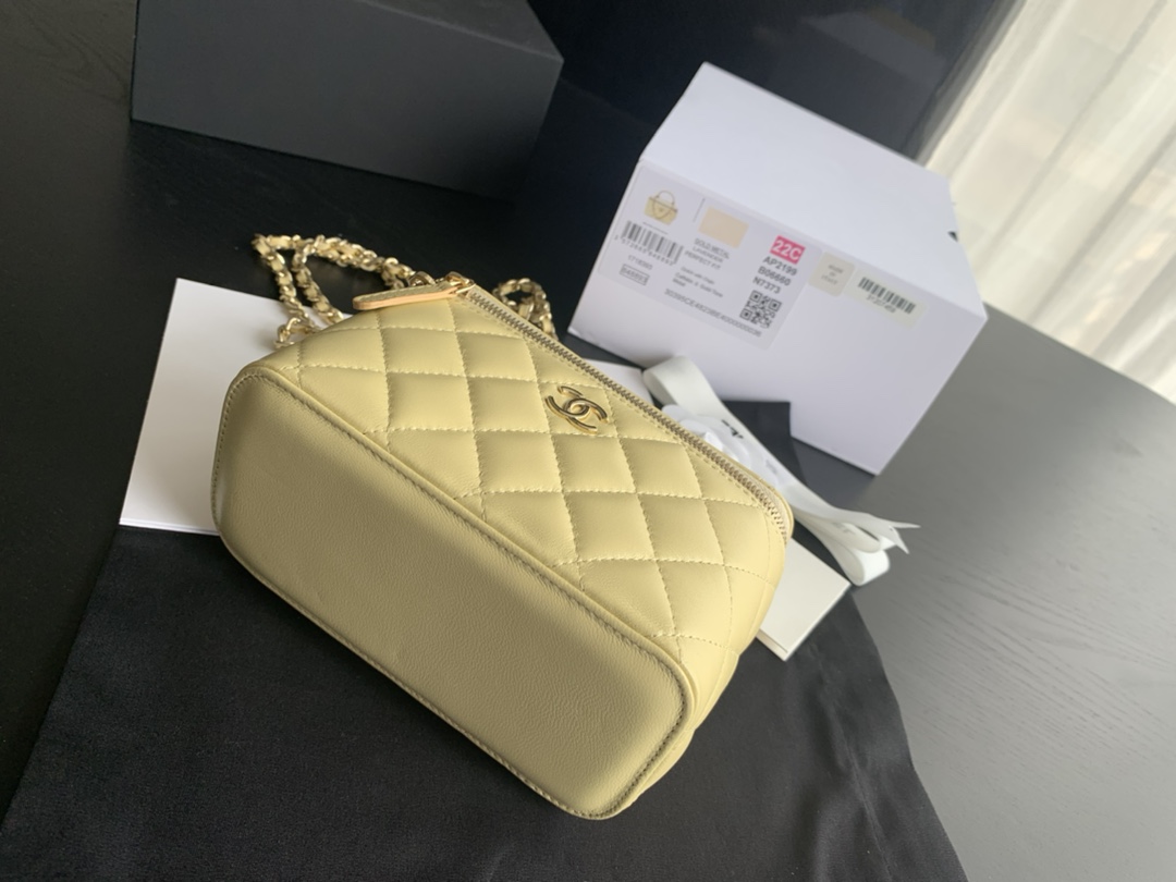 Replica Chanel 22 Yellow Ap2199 - Image 9