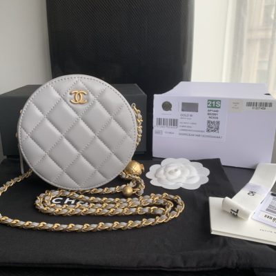Replica Chanel OhanelGrey 1449