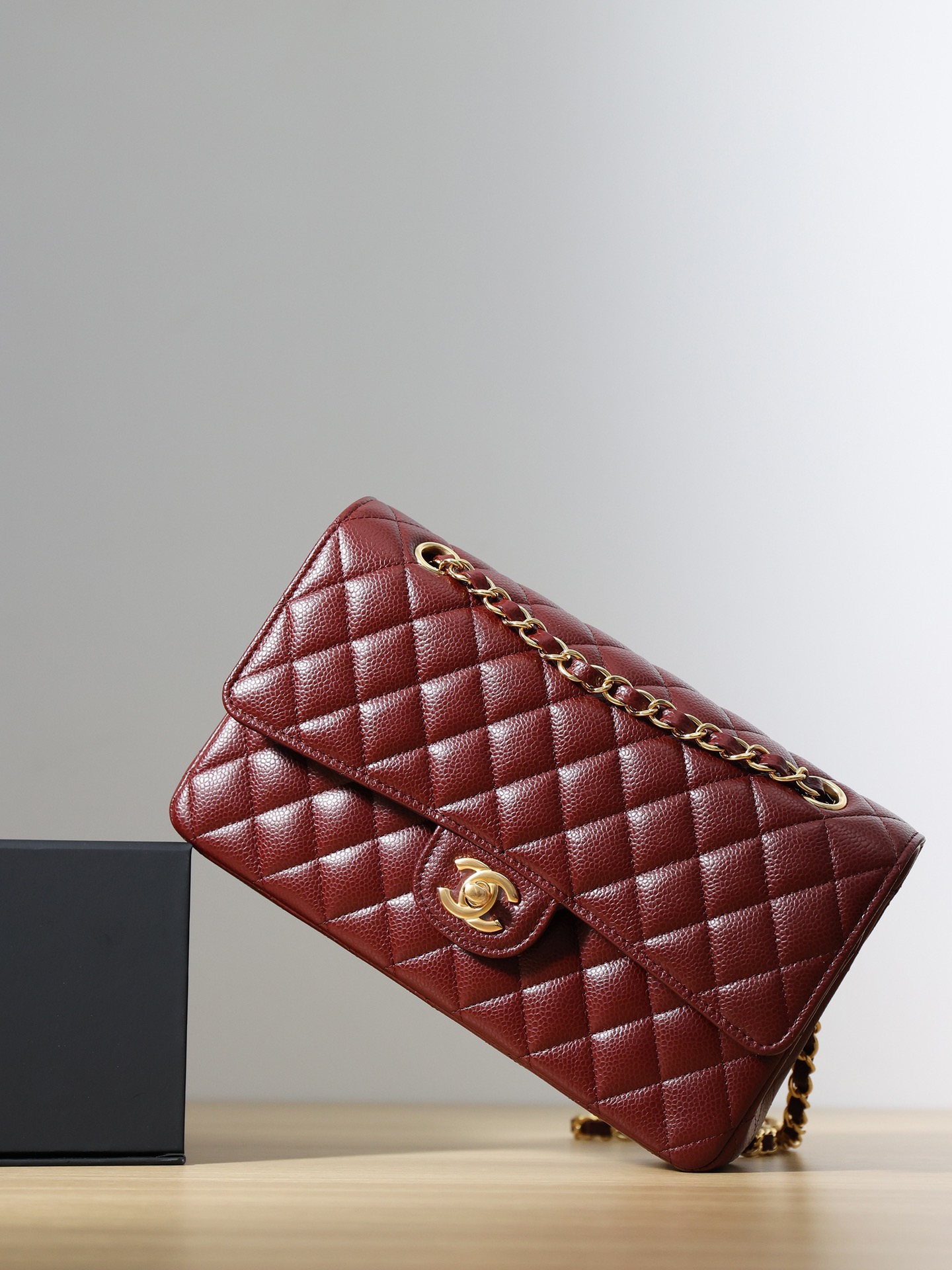Replica Chanel Cf 25 Red - Image 7