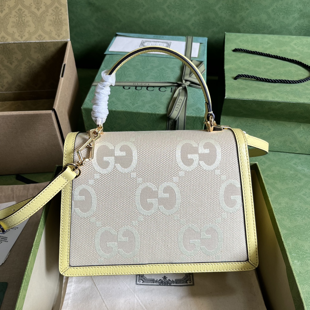 Replica Gucci Ophidia Small Gg Top Handle Bag Ukmbg 651055 - Image 7