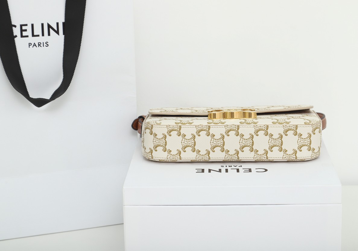 Replica Celine Classique Triomphe Bag - Image 3