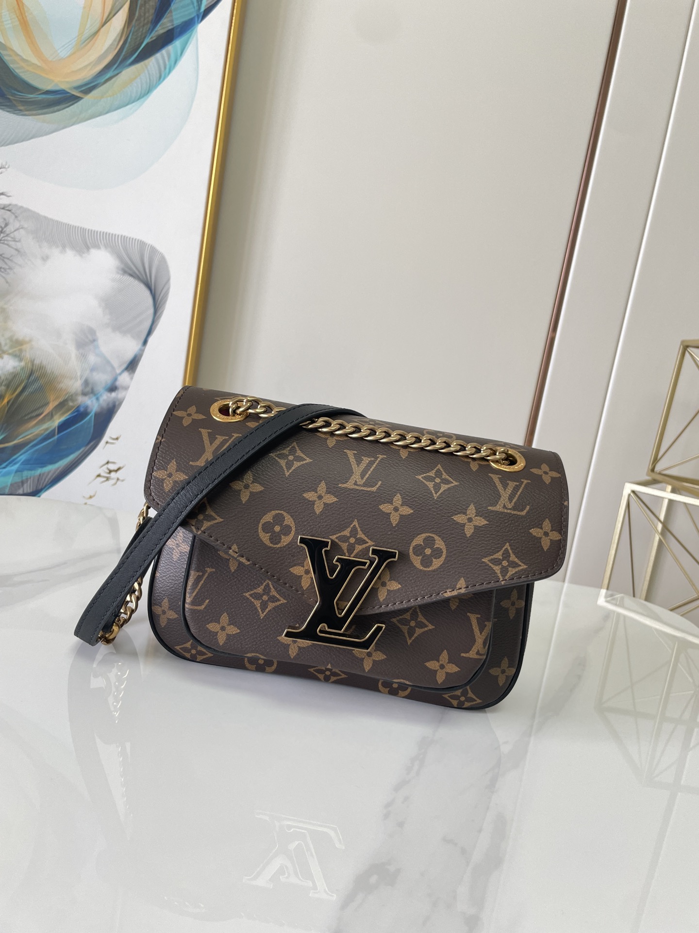 Replica Louis Vuitton Passy M45592