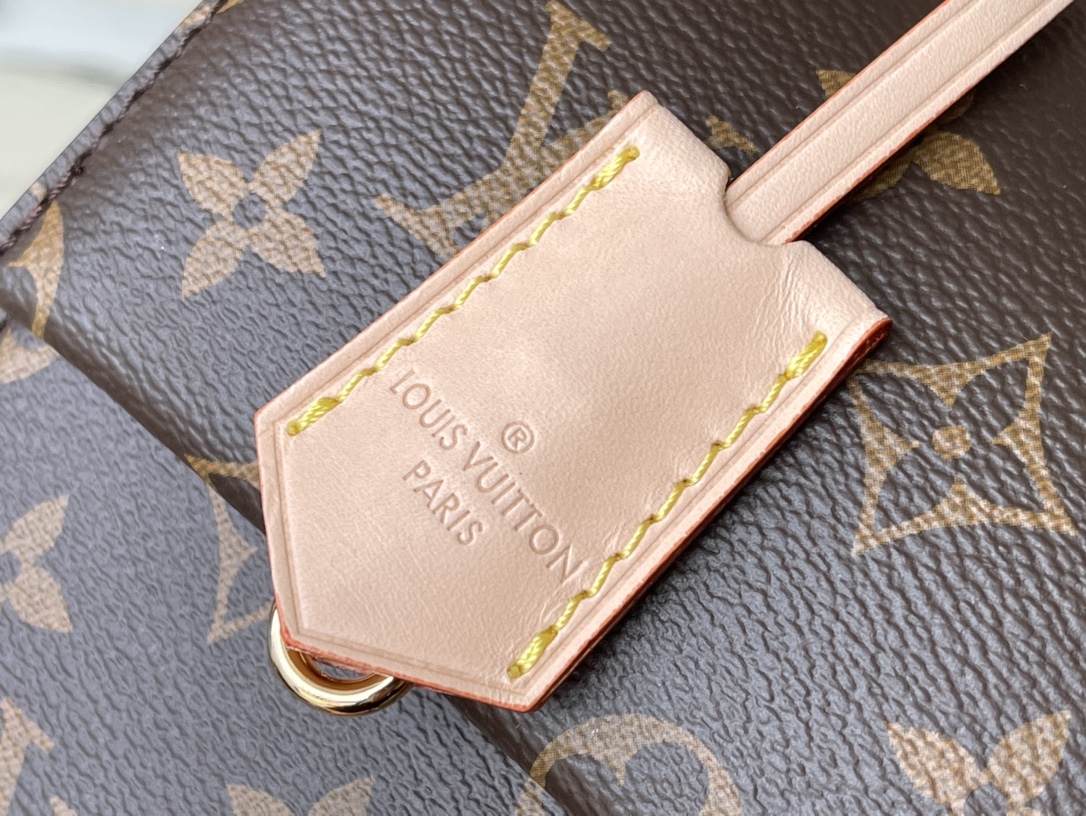 Replica Louis Vuitton Cluny Bb M46372 - Image 6