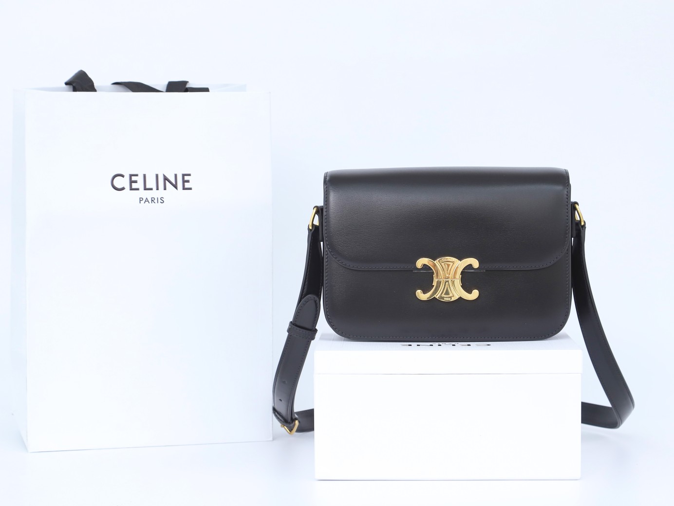 Replica Celine Classique Triomphe Bag