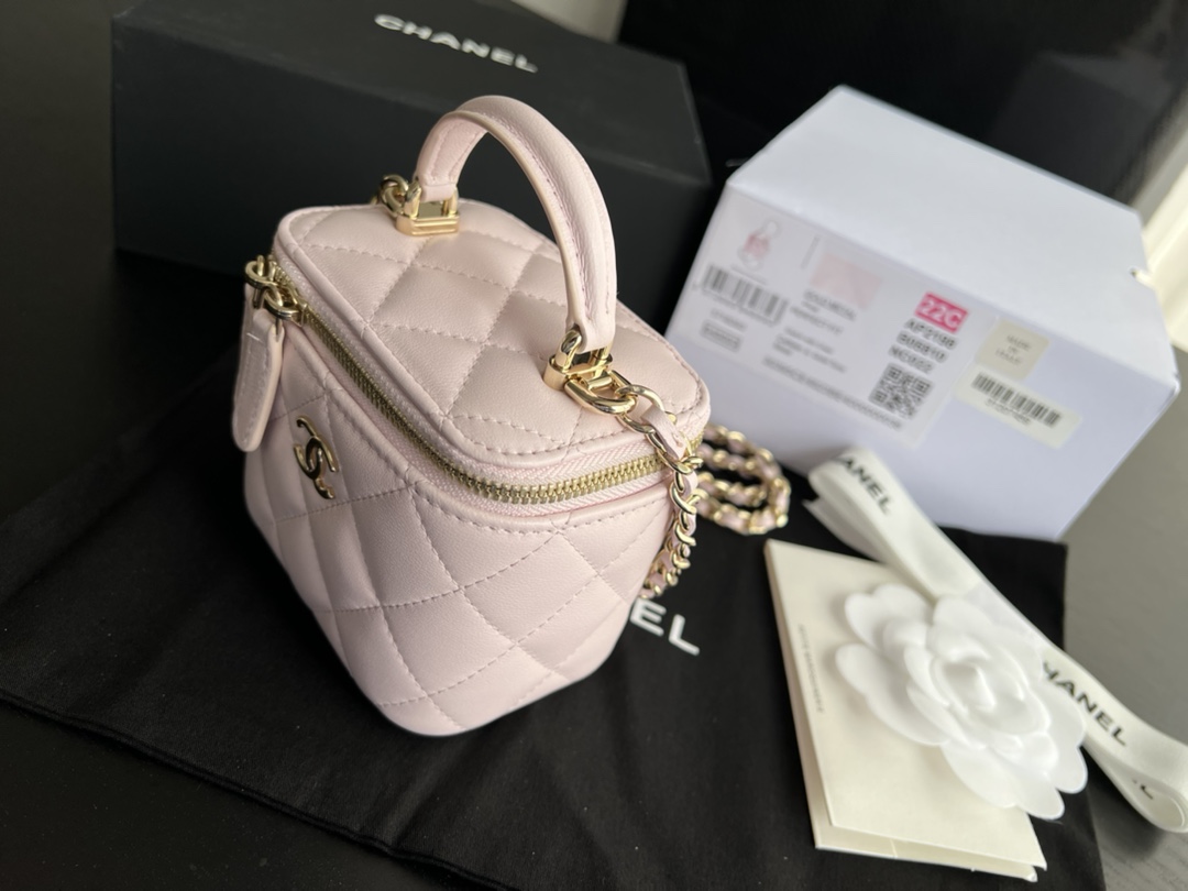 Replica Chanel 22 Pink Ap2198 - Image 5