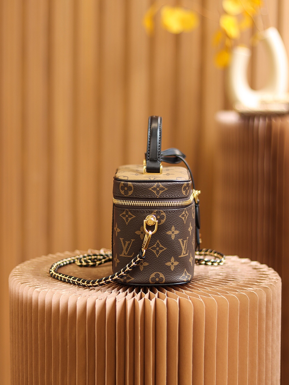 Replica Louis Vuitton Monogram Vanity Pm M45165 - Image 7