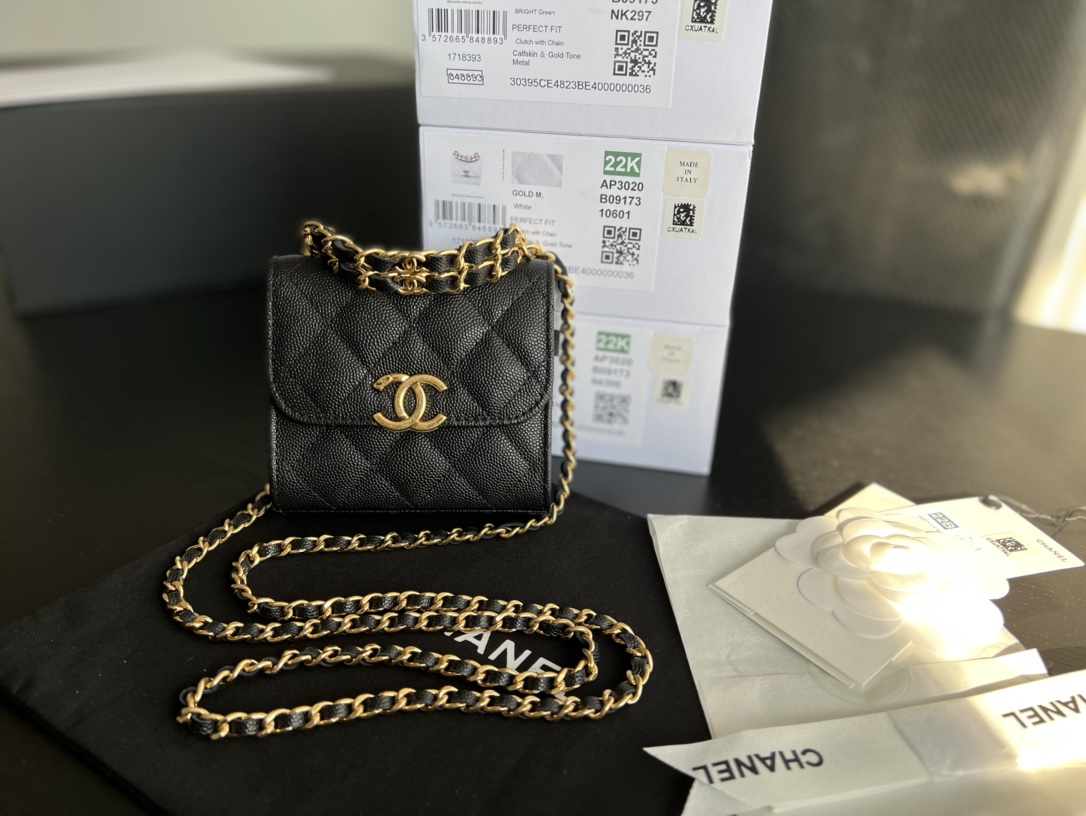 Replica Chanel 22K - Image 7
