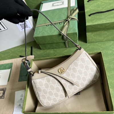 Alternative view of Replica Gucci Ophidia Small Handbag 735132