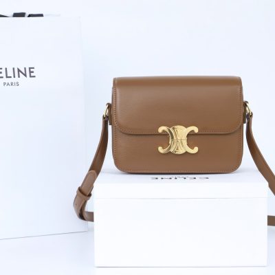 Replica Celine Teen Triomphe Bag