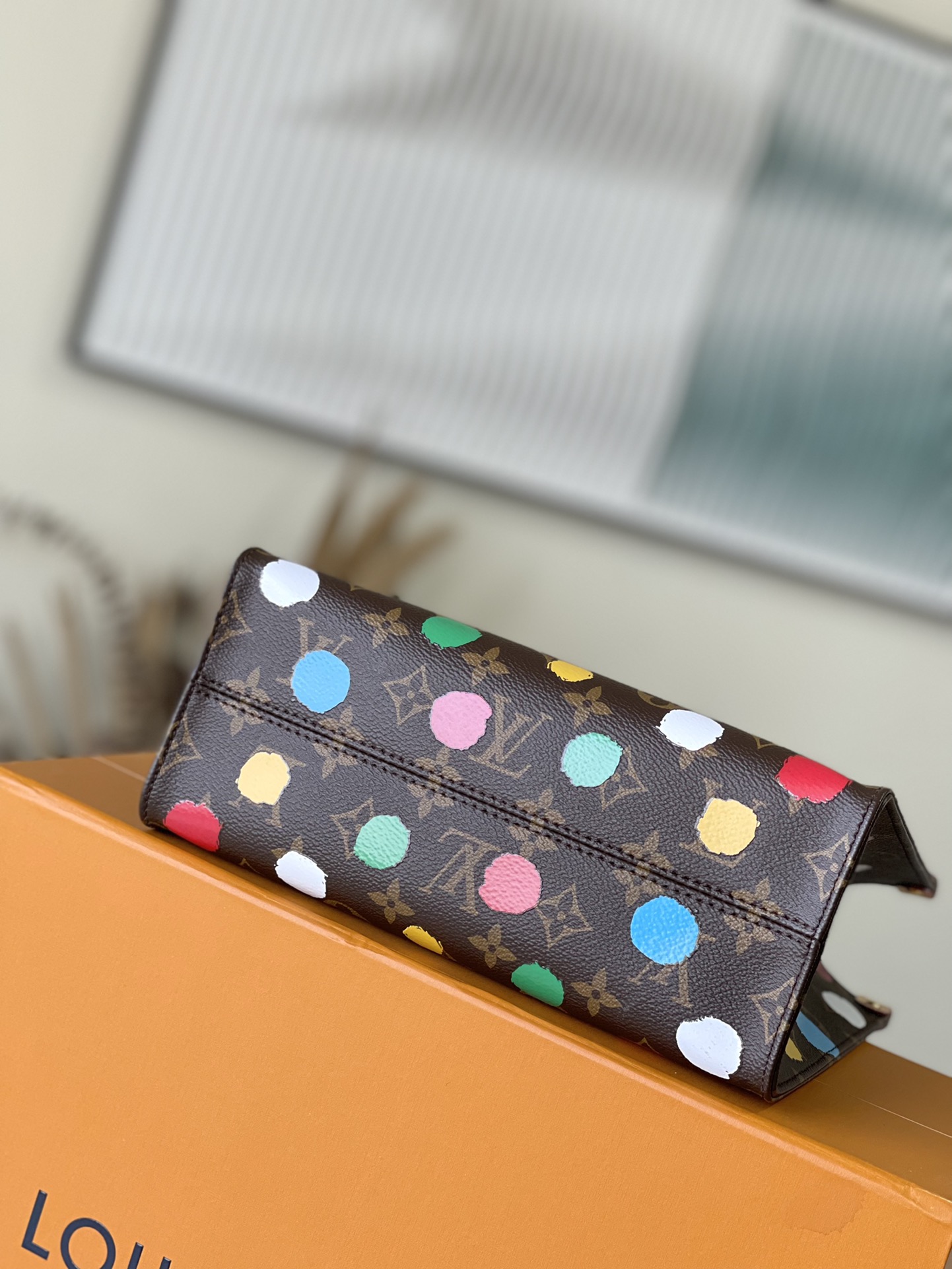 Replica Louis Vuitton Yk Onthego Pm M46380 - Image 9