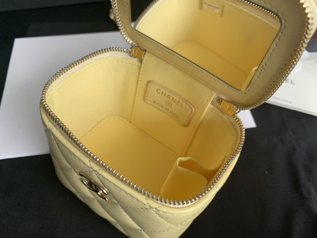 Replica Chanel 22 Yellow Ap2198 - Image 3