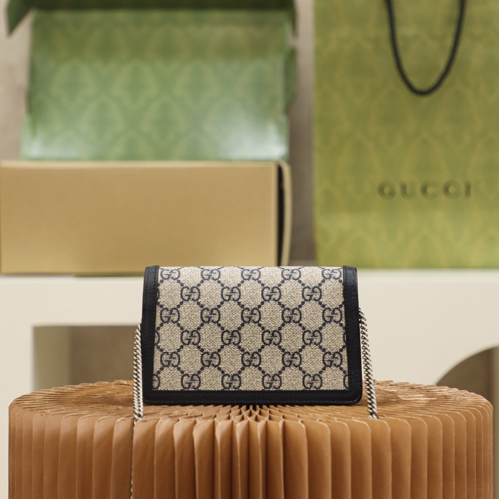 Replica Gucci Dionysus Gg Super Mini Bag 476432 - Image 2