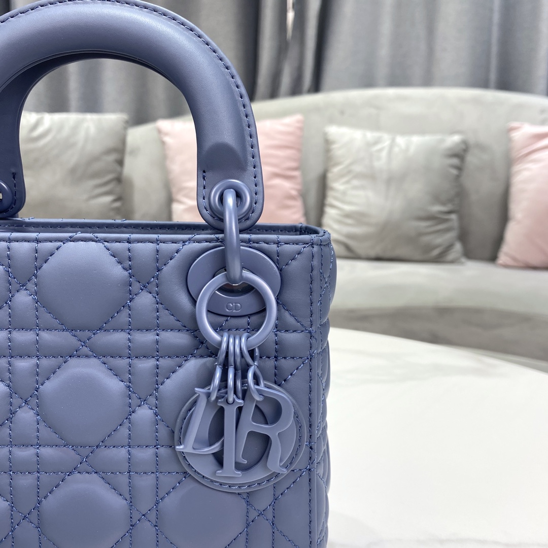Replica Dior Mini Lady D-Lite Bag - Image 4
