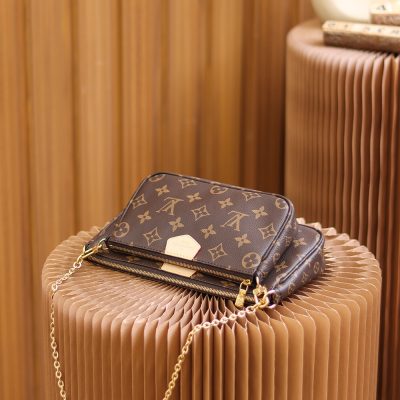Alternative view of Replica Louis Vuitton Multi Pochette Accessoires M44813