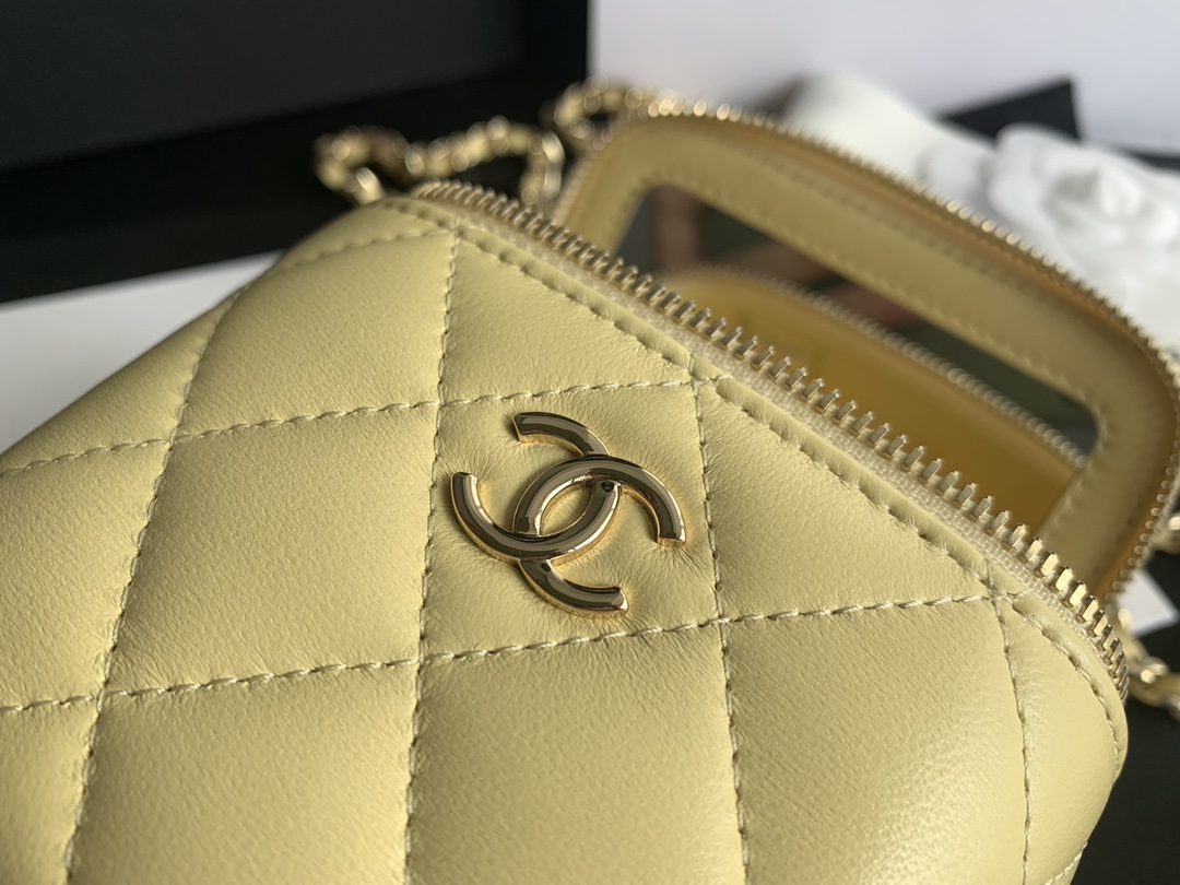 Replica Chanel 22 Yellow Ap2198 - Image 2