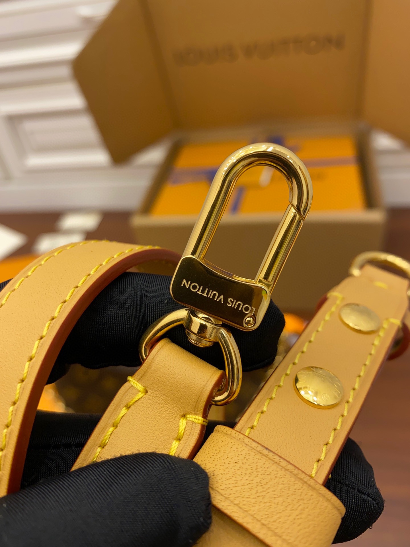 Replica Louis Vuitton Boulogne Bag M45832 - Image 2