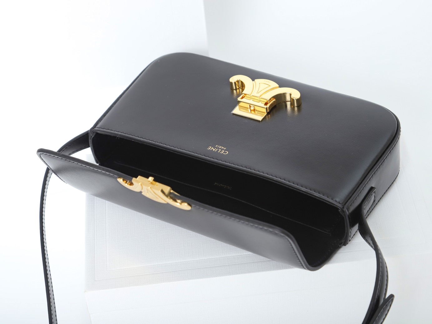 Replica Celine Triomphe Shoulder - Image 2
