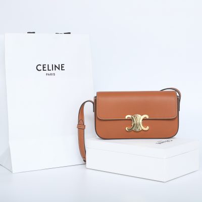 Replica Celine Triomphe Shoulder