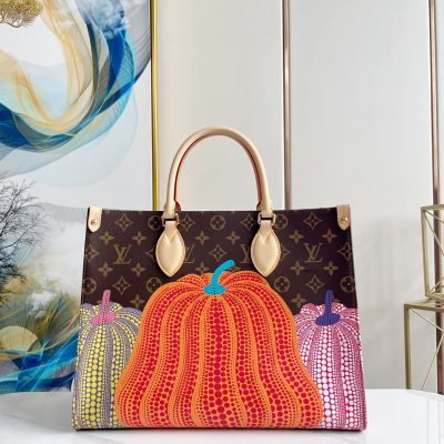 Replica Louis Vuitton Lv X Yk Onthego Mm M46466