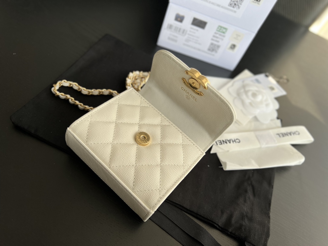 Replica Chanel Clutch With Chain - Image 4