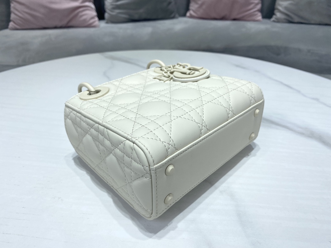 Replica Dior Mini Lady D-Lite Bag - Image 7