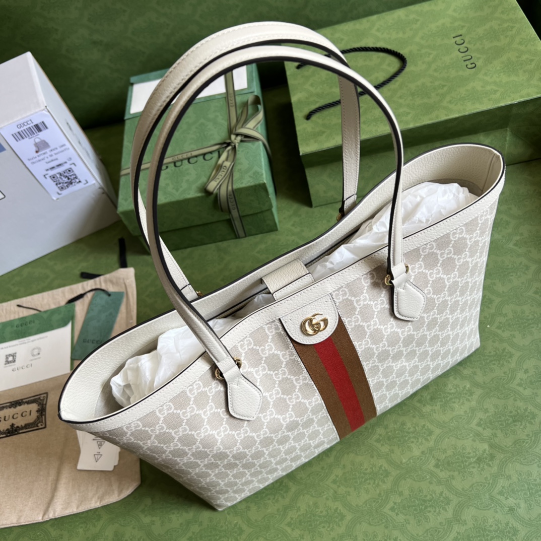 Replica Gucci Gucci Classic Tote Large 631685 - Image 5