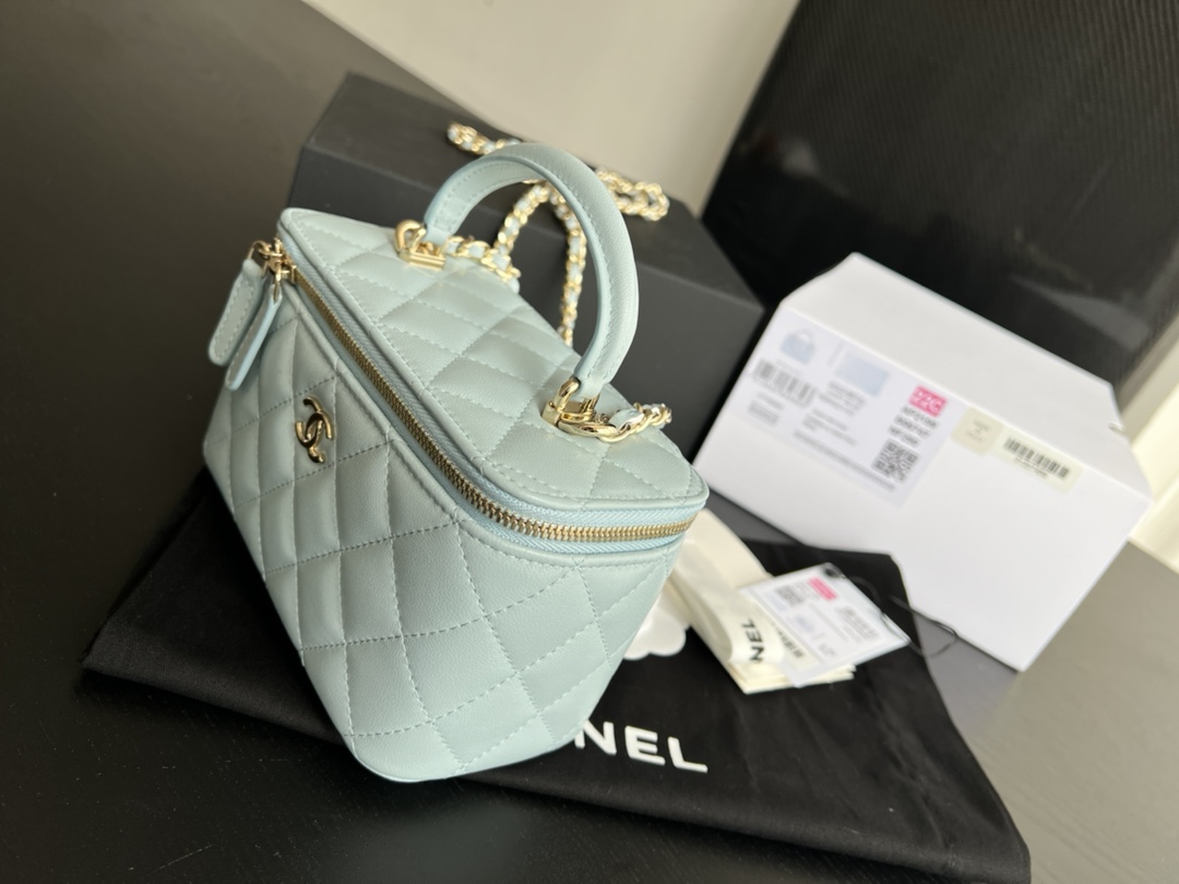 Replica Chanel 22 Cyanine Ap2199 - Image 6
