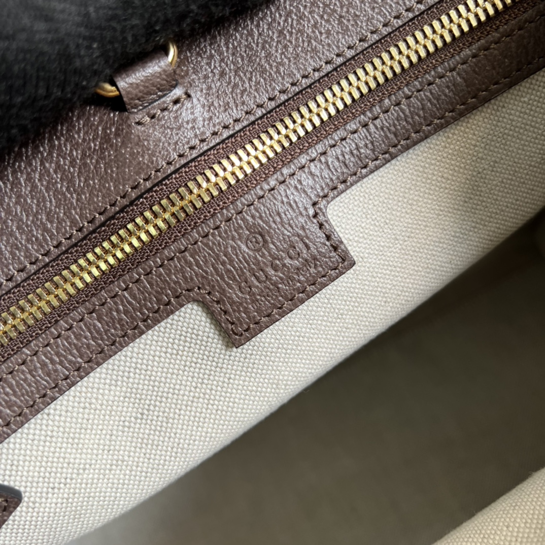 Replica Gucci Jumbo Gg Tote Bag 678839 - Image 3