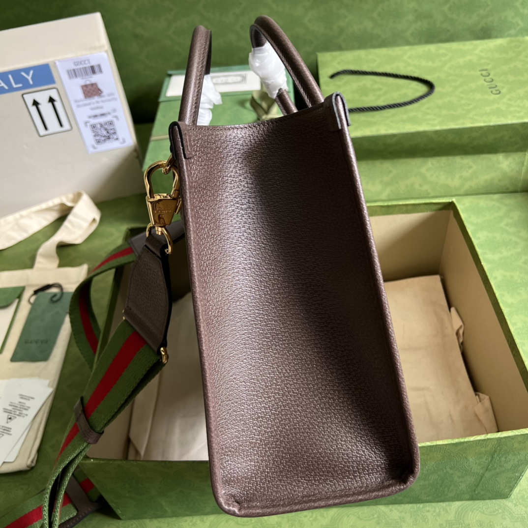 Replica Gucci Jumbo Gg Tote Bag 678839 - Image 8