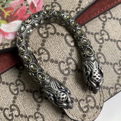 Alternative view of Replica Gucci Dionysus Small Shoulder Bag 449623