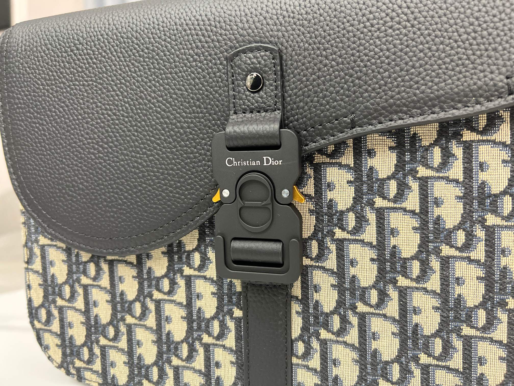 Replica Dior Saddle A5 Pouch 2Adca442Yks_H27E - Image 9
